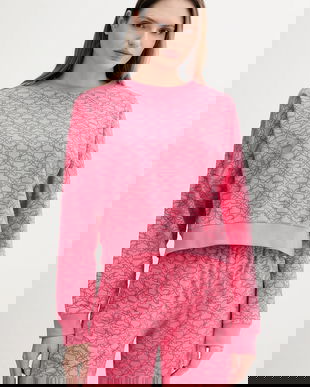 HUGO bluză LOKKY Sweatshirt