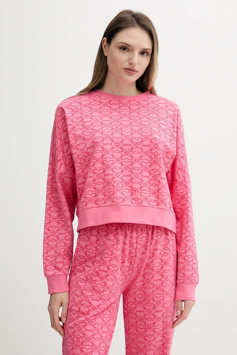 HUGO bluză LOKKY Sweatshirt