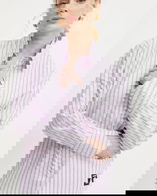 Patrizia Pepe camasa din bumbac