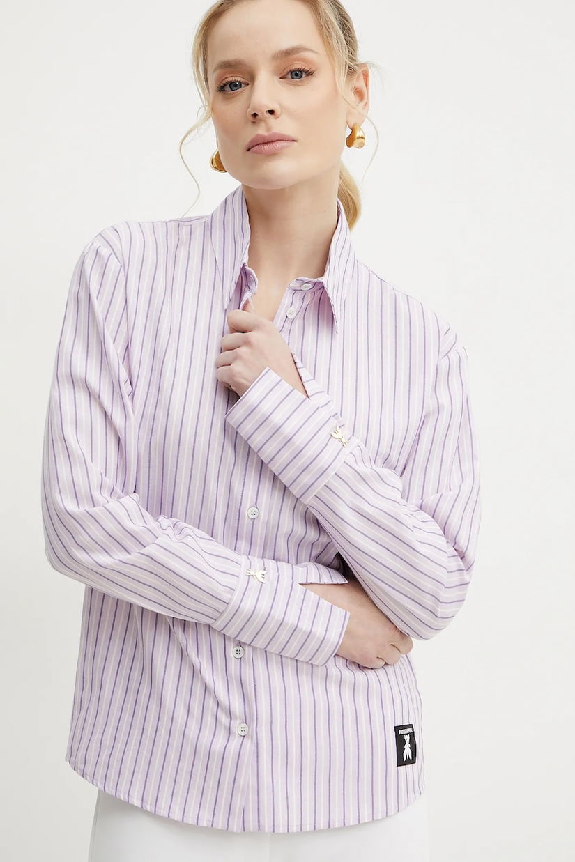 Patrizia Pepe camasa din bumbac