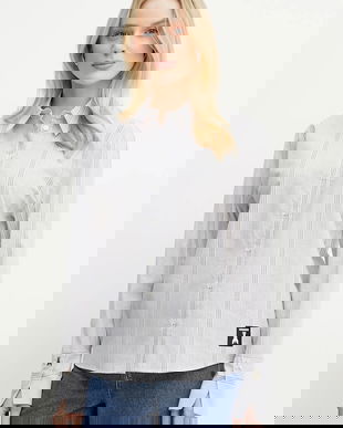 Patrizia Pepe camasa din bumbac