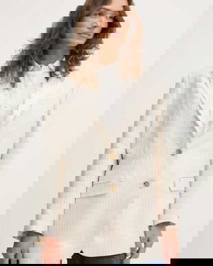 Tommy Hilfiger blazer din amestec de in