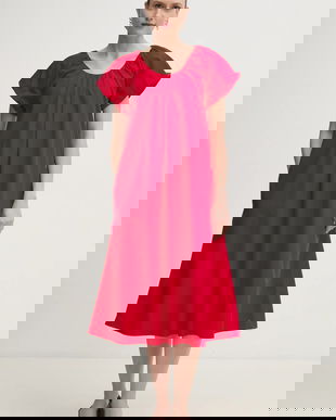 Tommy Hilfiger rochie din bumbac