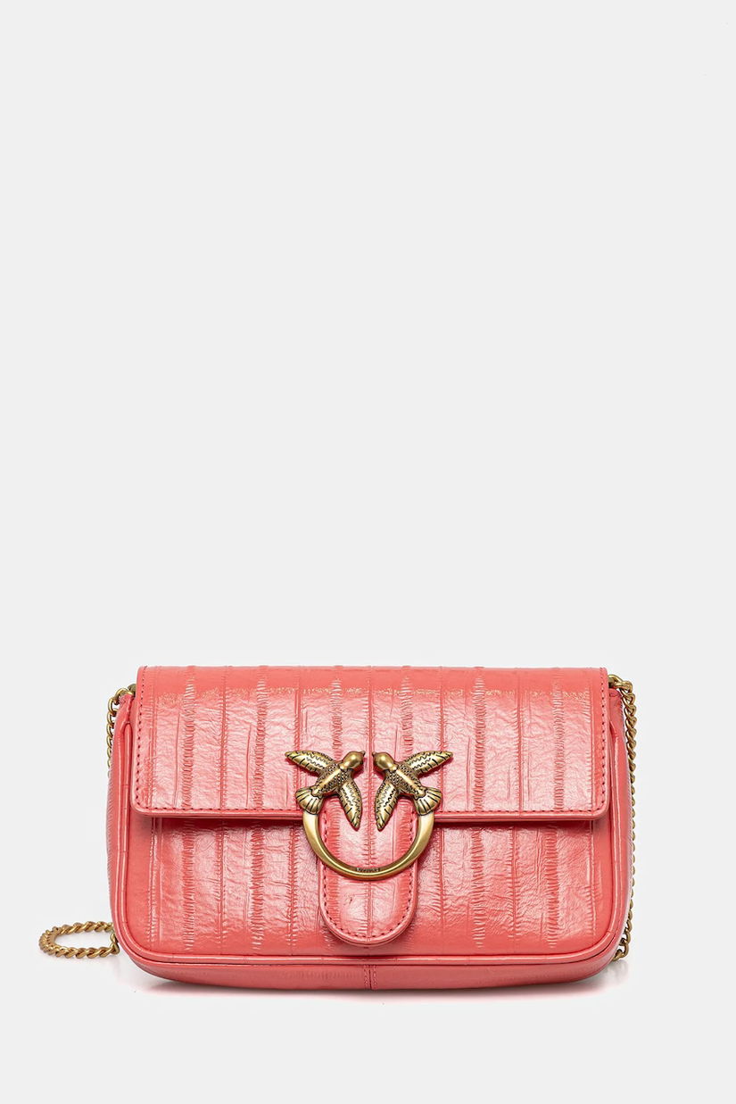 Pinko poșetă de piele