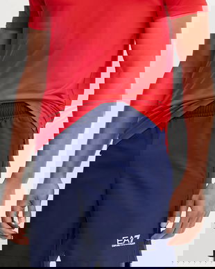 EA7 Emporio Armani pantaloni scurți