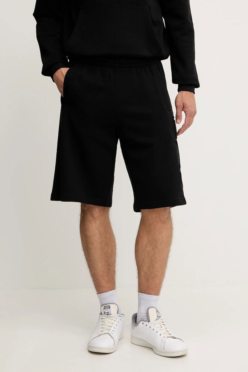 EA7 Emporio Armani pantaloni scurți din bumbac