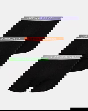 Emporio Armani Underwear boxeri 3-pack