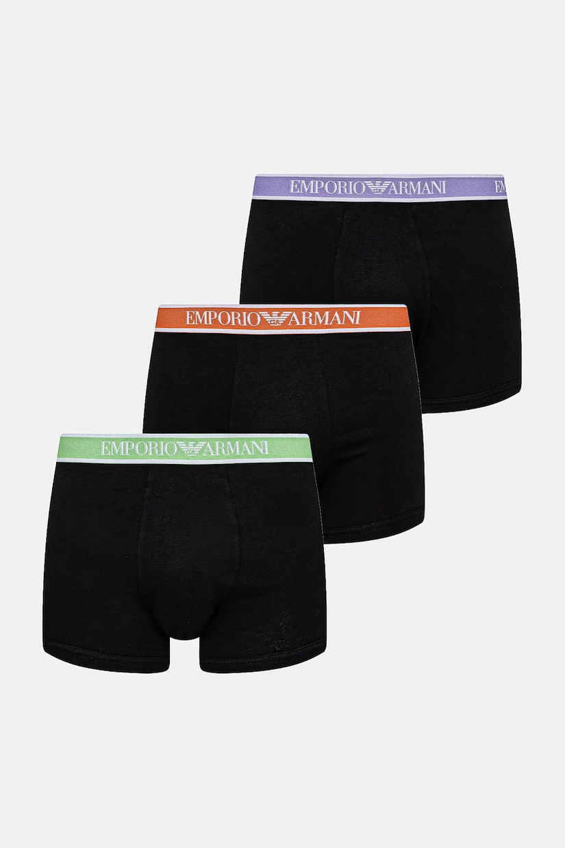 Emporio Armani Underwear boxeri 3-pack