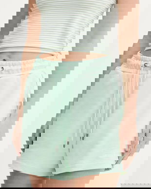 Guess Jeans pantaloni scurți din bumbac