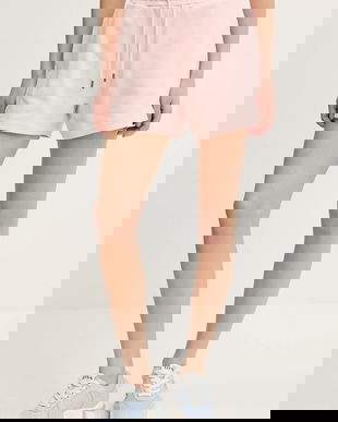 Guess Jeans pantaloni scurți din bumbac