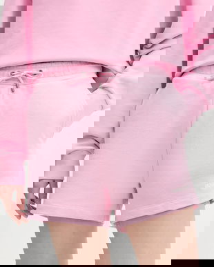 Guess Jeans pantaloni scurți din bumbac