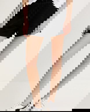 Guess Jeans pantaloni scurți din bumbac