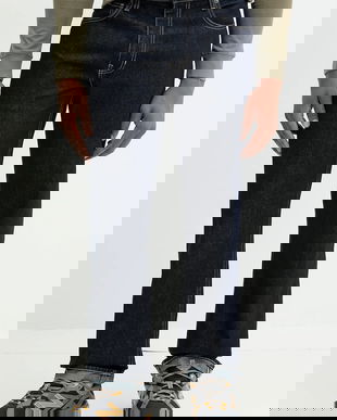 Guess Jeans pantaloni de bumbac