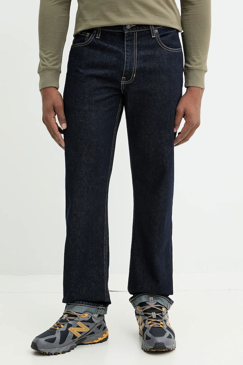 Guess Jeans pantaloni de bumbac