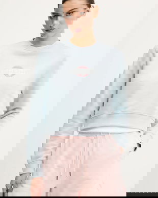 Guess Jeans hanorac de bumbac