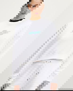 Guess Jeans hanorac de bumbac