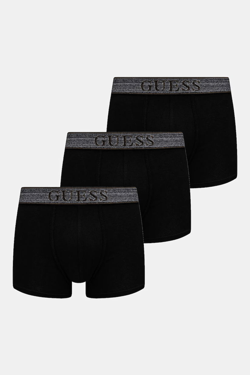 Guess boxeri JOE 3-pack