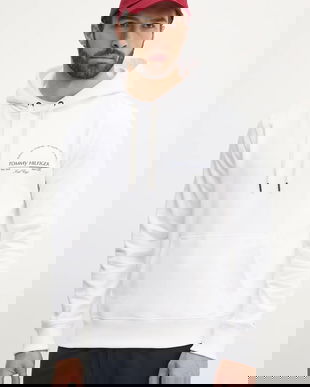 Tommy Hilfiger hanorac de bumbac