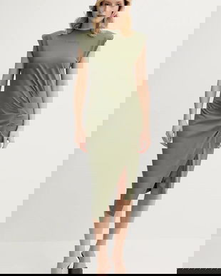 Pinko rochie din bumbac