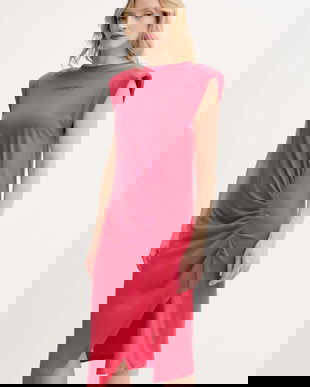 Pinko rochie din bumbac