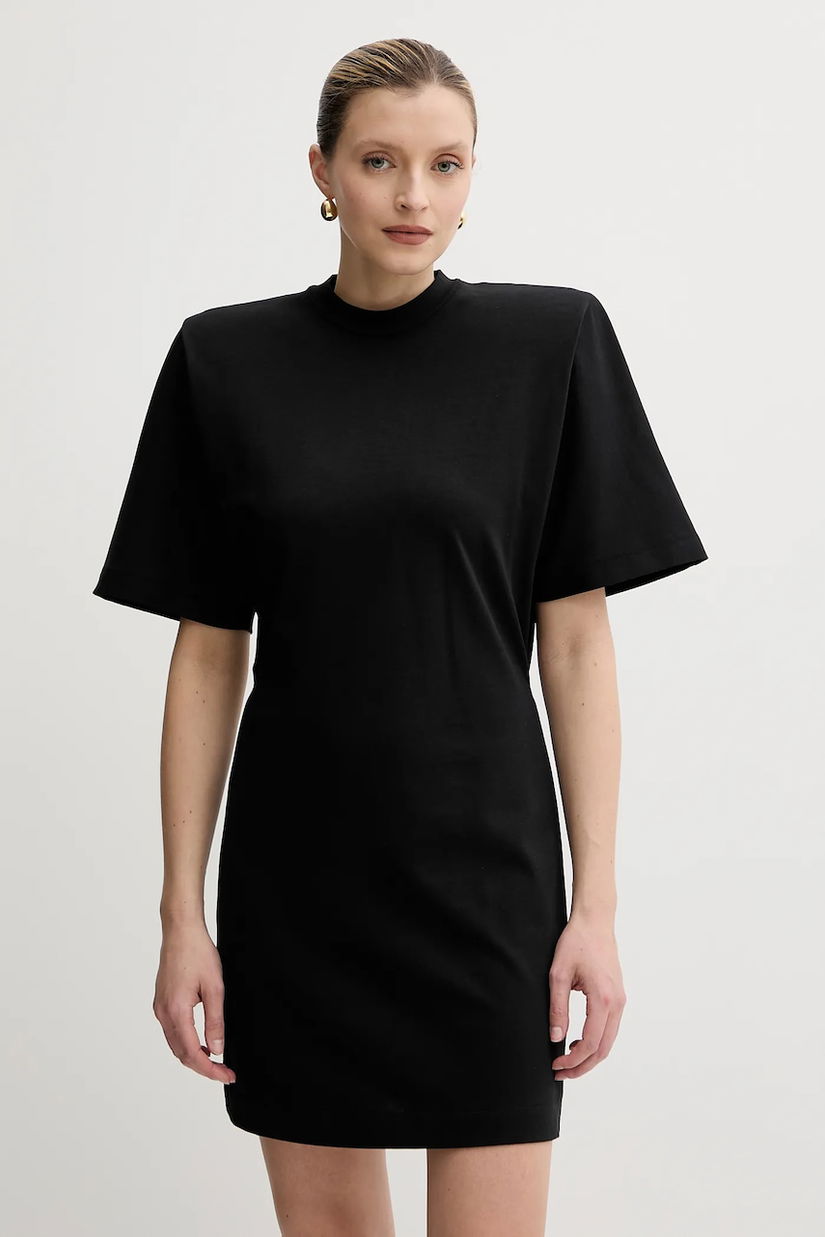 Pinko rochie din bumbac