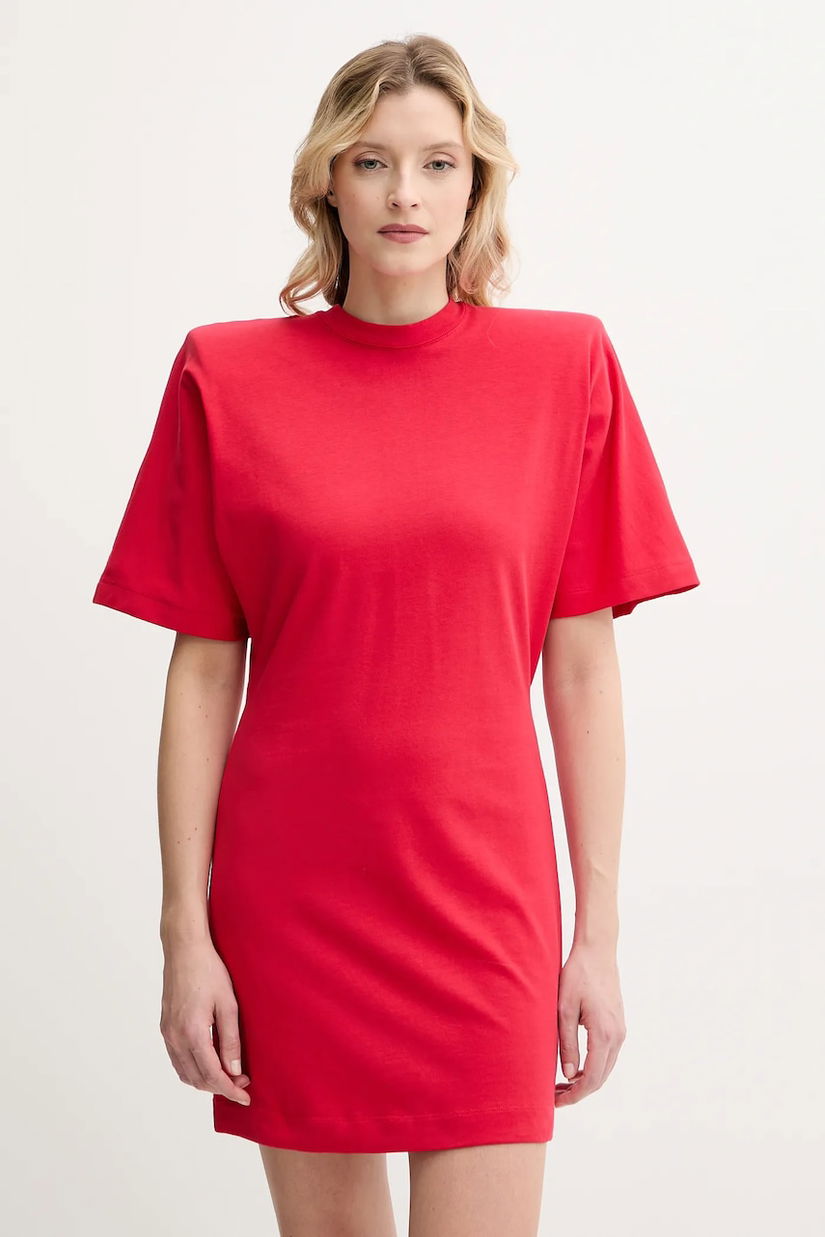 Pinko rochie din bumbac