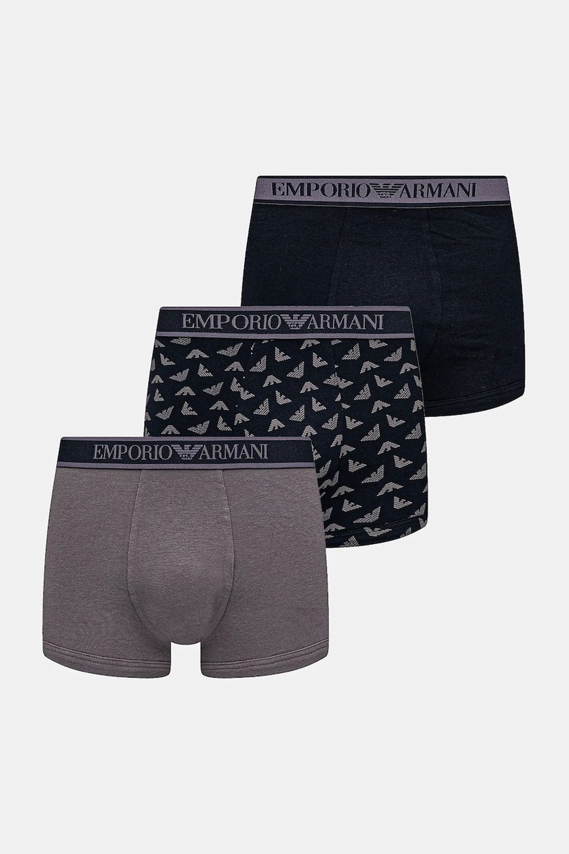 Emporio Armani Underwear boxeri 3-pack