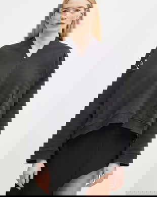 MM6 Maison Margiela hanorac de bumbac