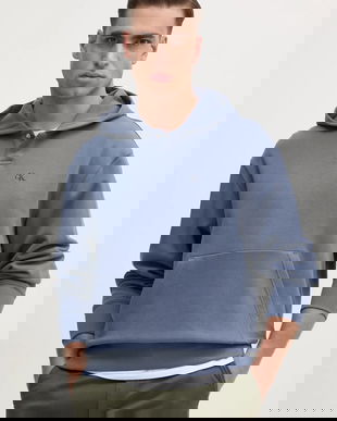 Calvin Klein Jeans hanorac de bumbac