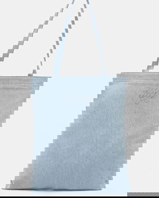 Hugo Blue geantă de bumbac