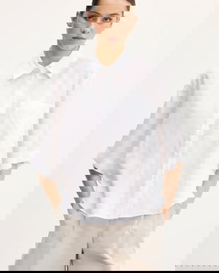 HUGO cămașă de in