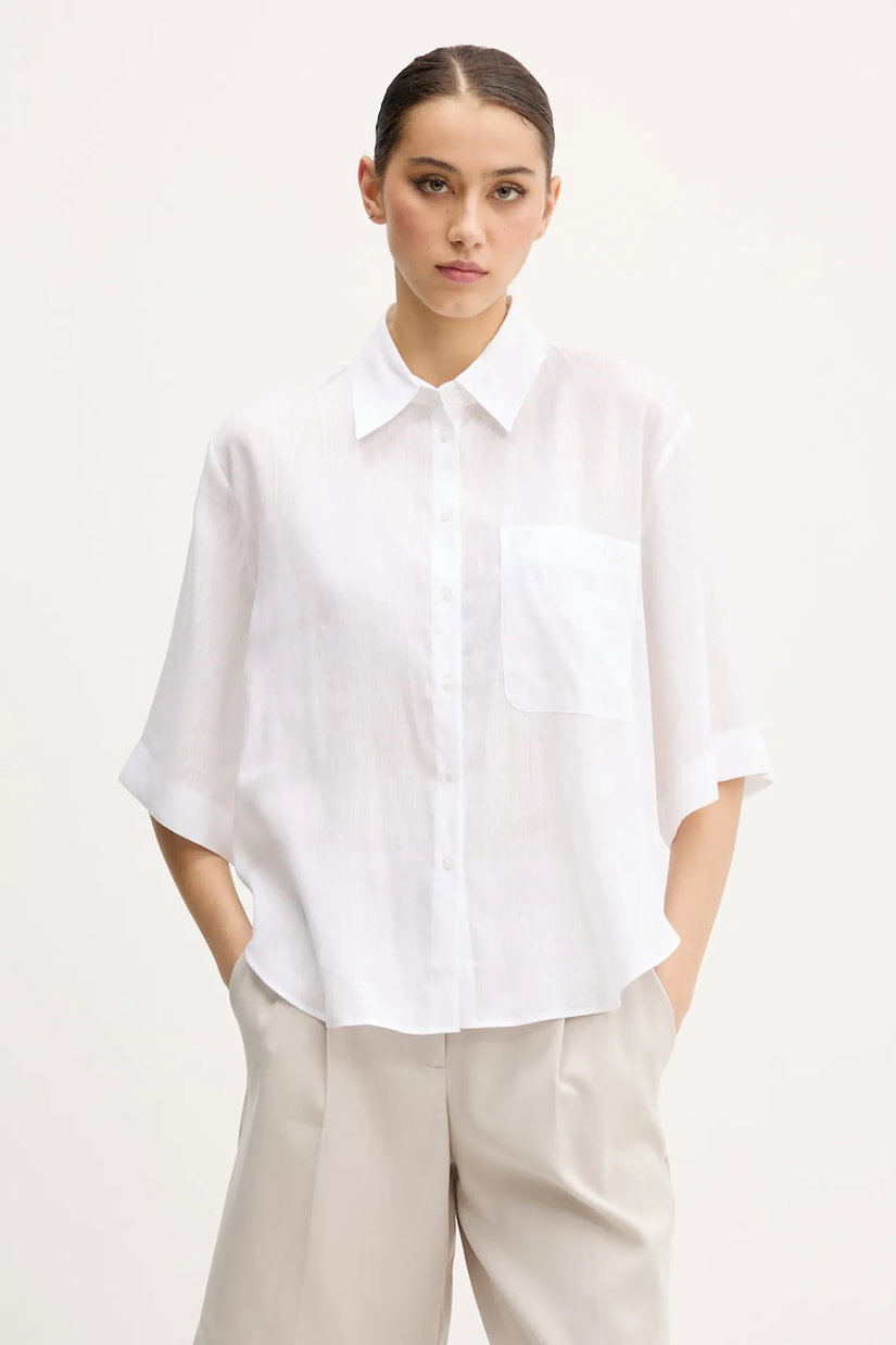 HUGO cămașă de in