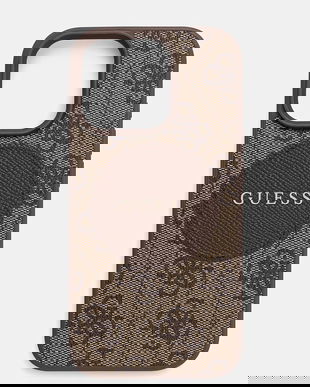 Guess carcasă de telefon iPhone 16 Pro