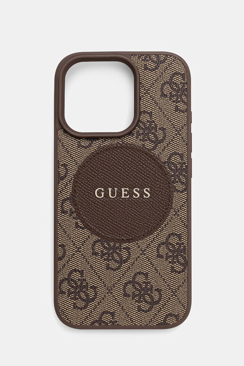 Guess carcasă de telefon iPhone 16 Pro
