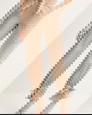 Marciano by Guess pantaloni de bumbac PAT