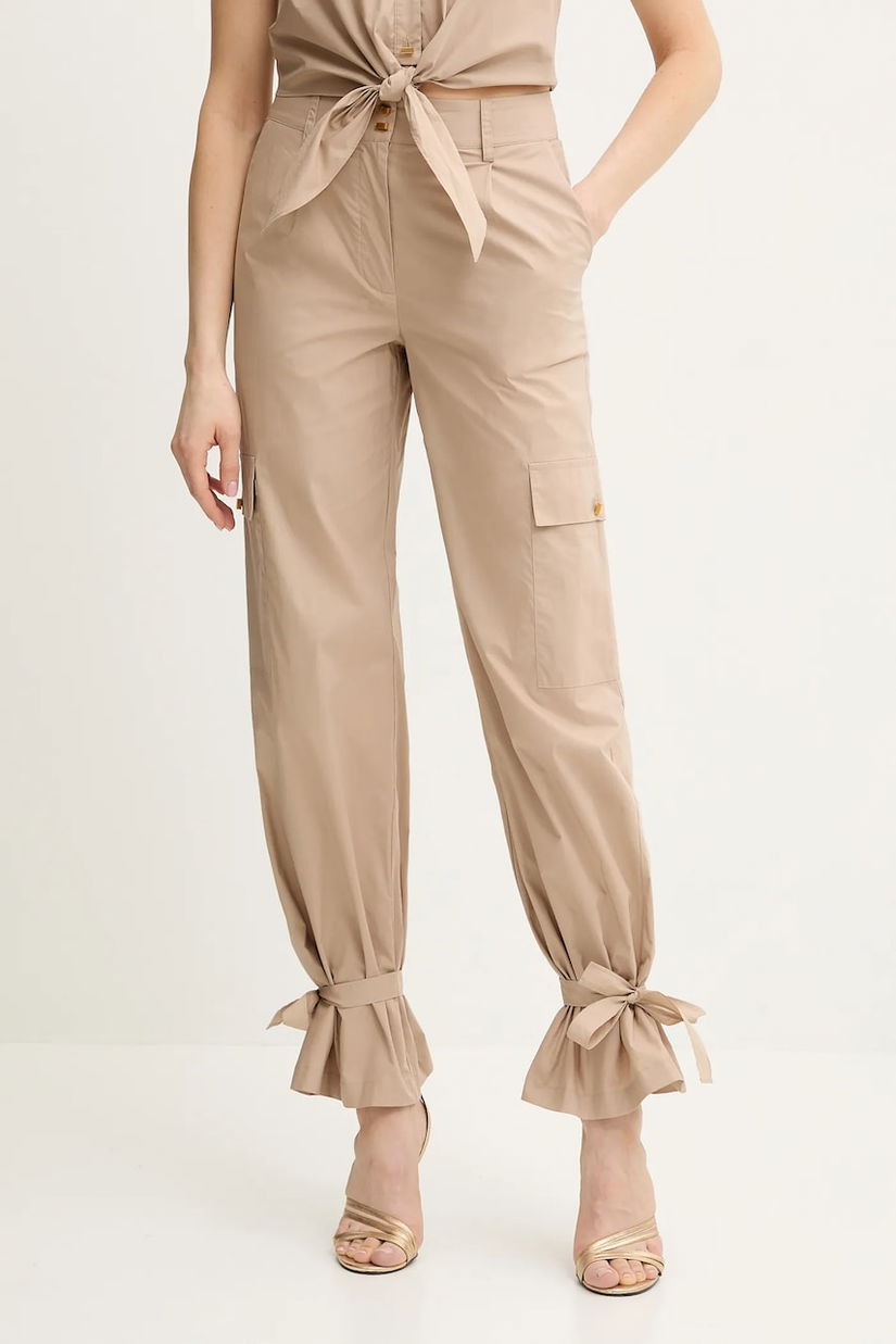 Marciano by Guess pantaloni de bumbac PAT