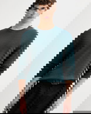 Calvin Klein pulover de bumbac