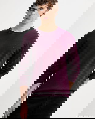 Calvin Klein pulover de bumbac