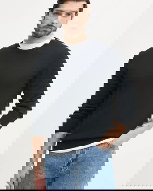 Calvin Klein pulover de bumbac