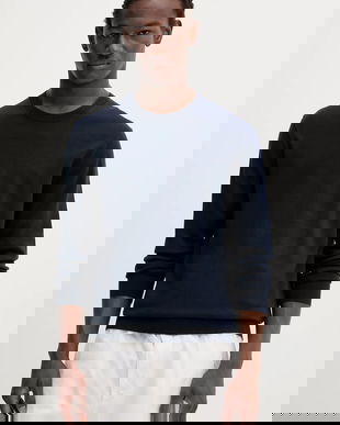 Calvin Klein pulover de bumbac