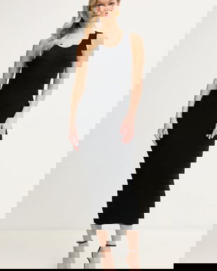 Armani Exchange rochie