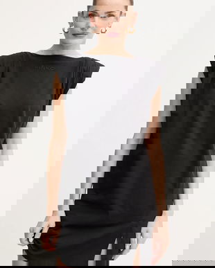 Pinko rochie din bumbac