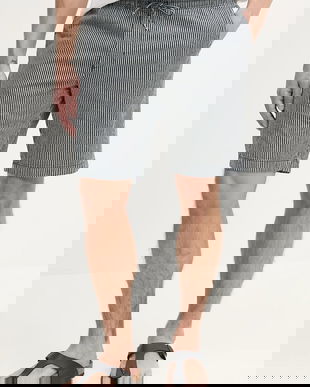 Tommy Hilfiger pantaloni scurți din bumbac