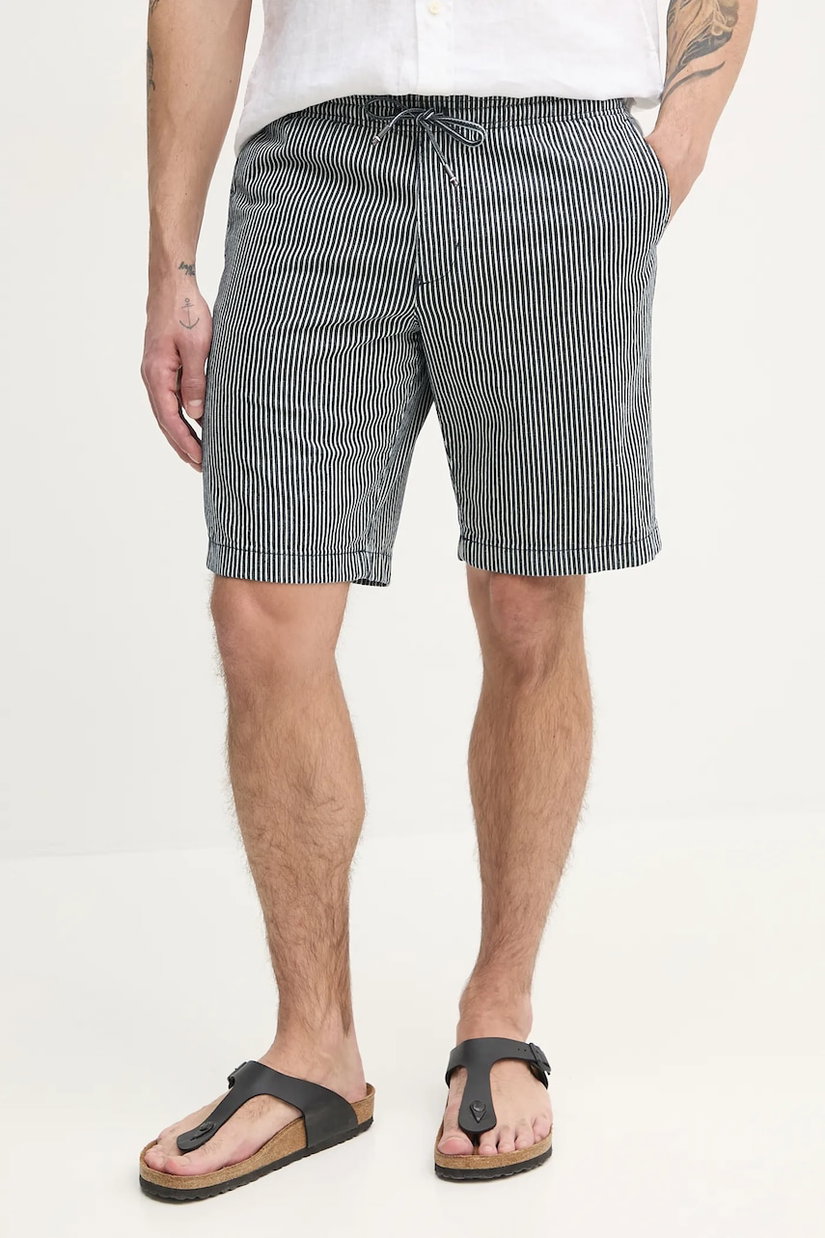 Tommy Hilfiger pantaloni scurți din bumbac