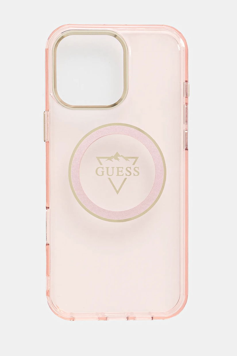 Guess carcasă de telefon iPhone 16 Pro Max