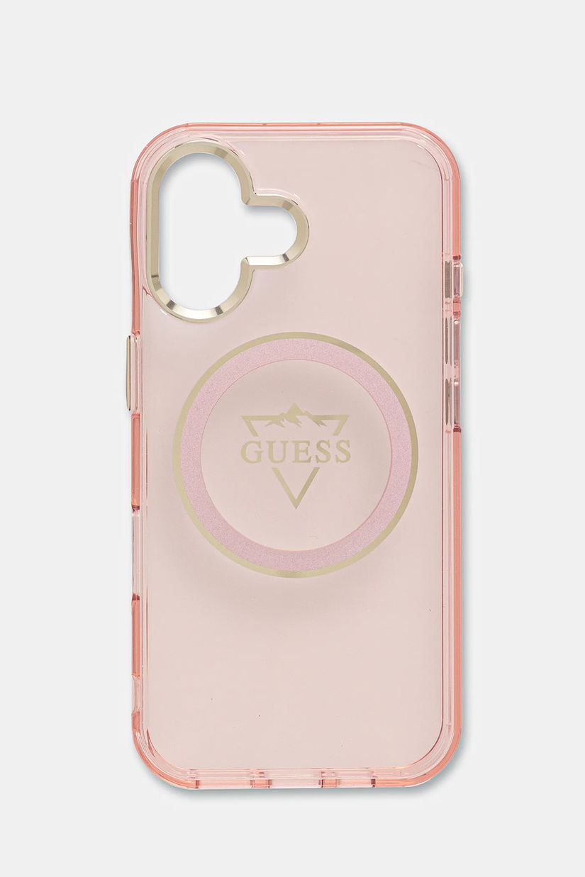 Guess carcasă de telefon iPhone 16