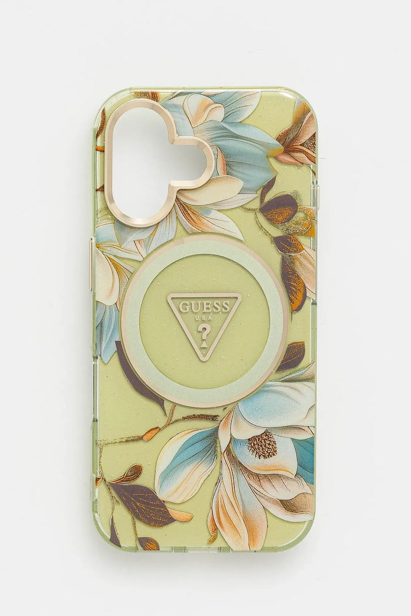 Guess carcasă de telefon iPhone 16