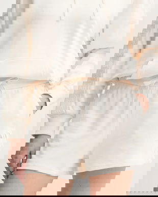 Armani Exchange pantaloni scurți din bumbac