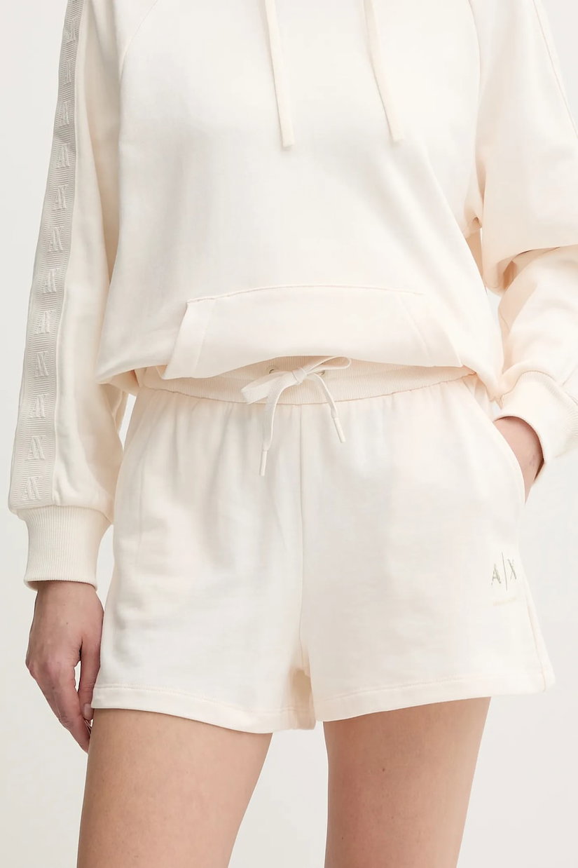 Armani Exchange pantaloni scurți din bumbac