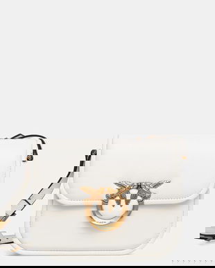 Pinko poșetă de piele